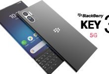 Key 3 5G