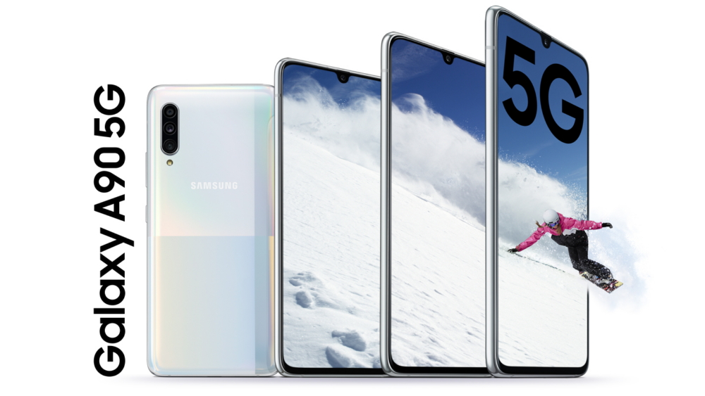 Galaxy A90 5G 