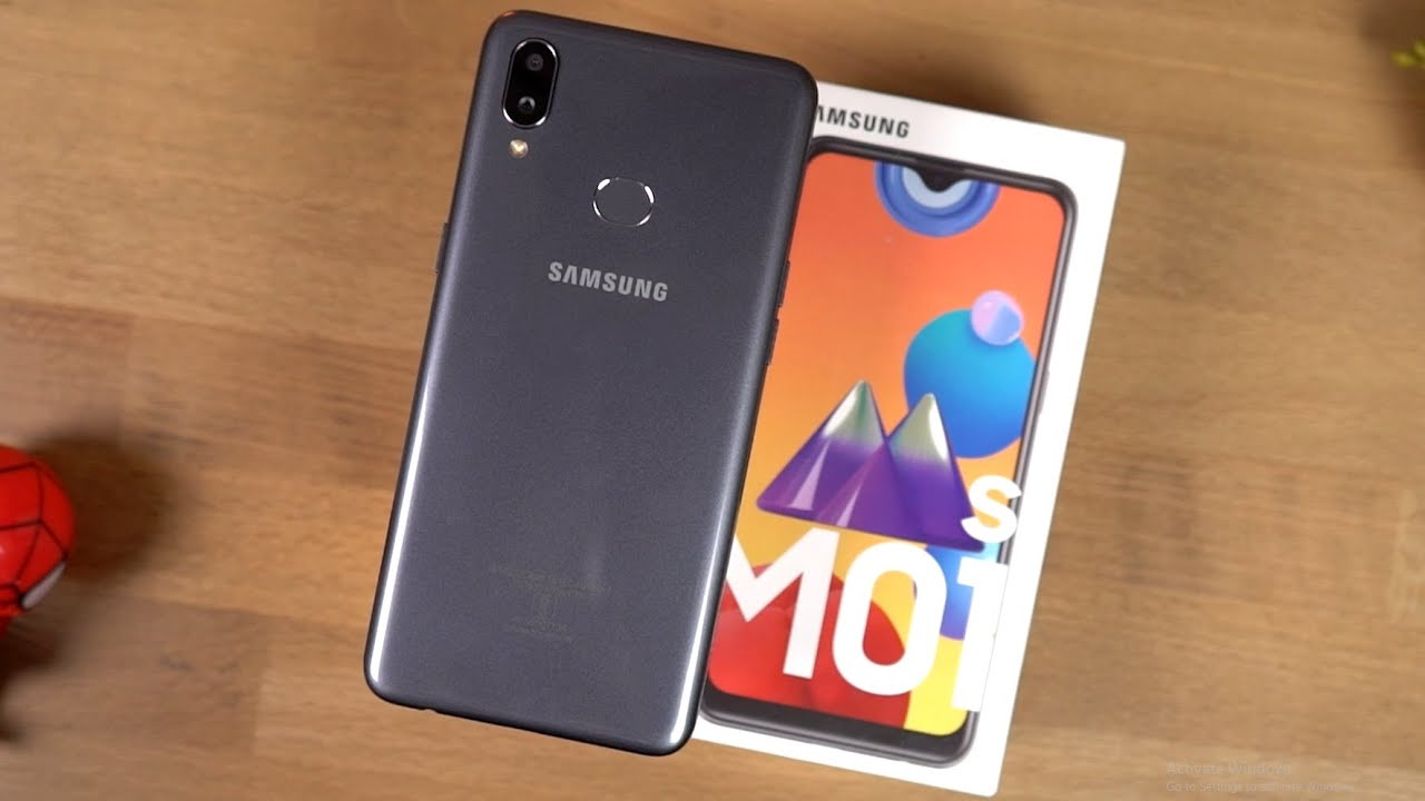 Galaxy M01s