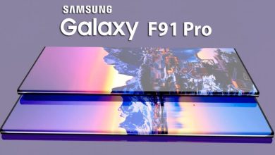 Galaxy F91 Pro 5G