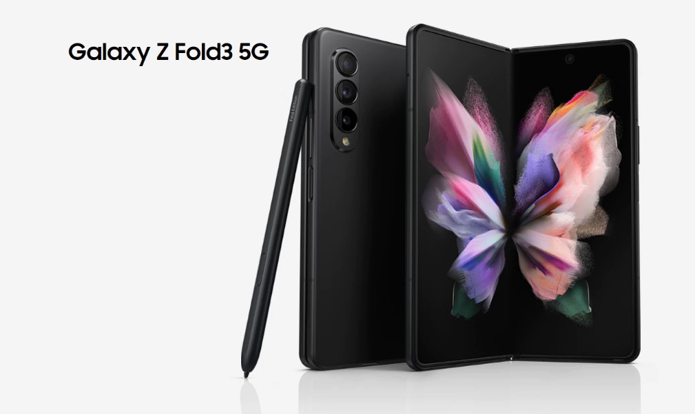 Galaxy Z Fold3