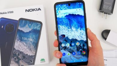 Nokia X100