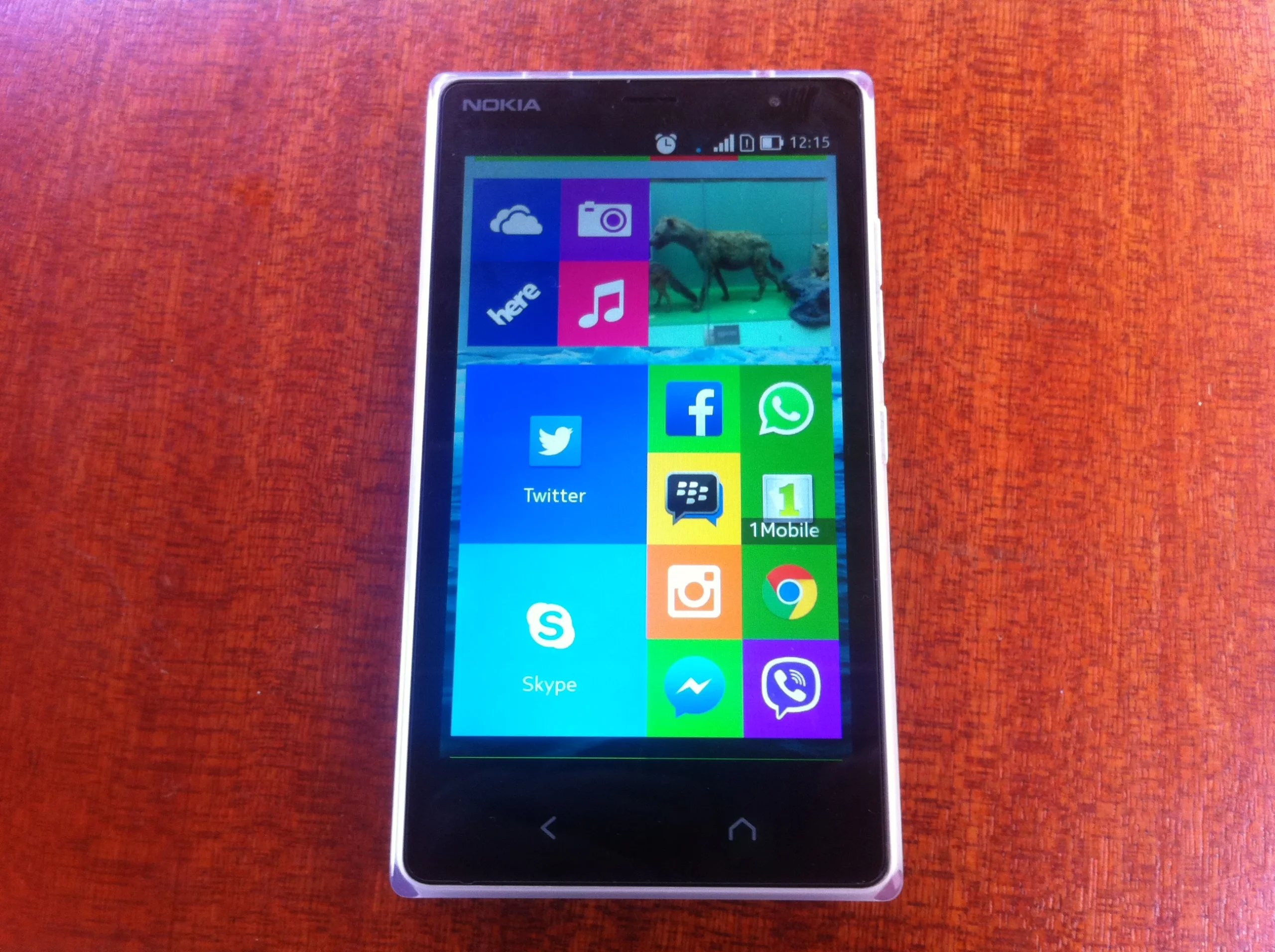 Nokia X2