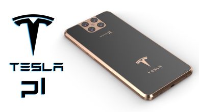 Tesla Phone Pi 5G