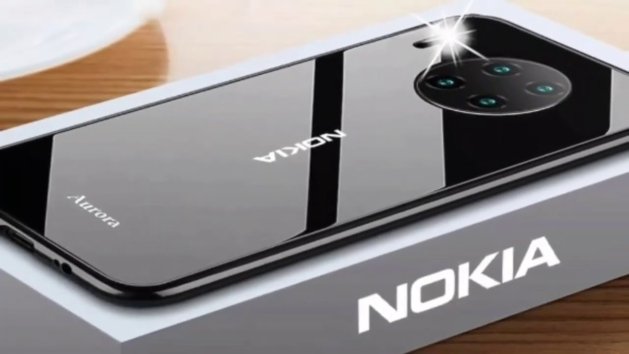 Nokia Aurora