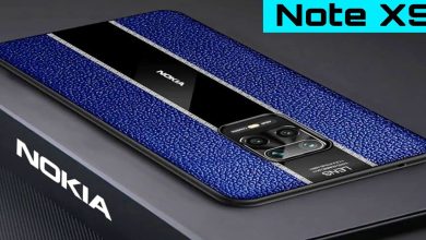 Nokia Note XS