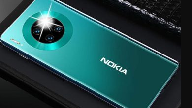 Nokia Thunder