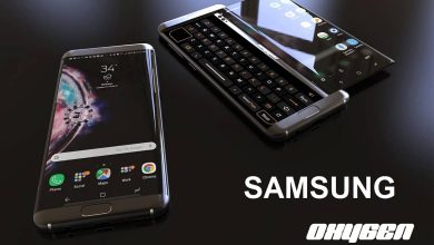 Samsung Galaxy Oxygen