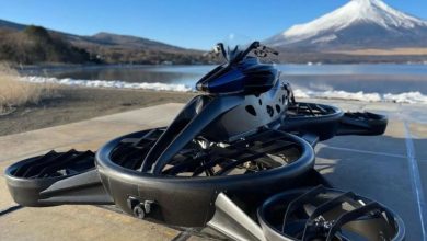 Xturismo Hoverbike