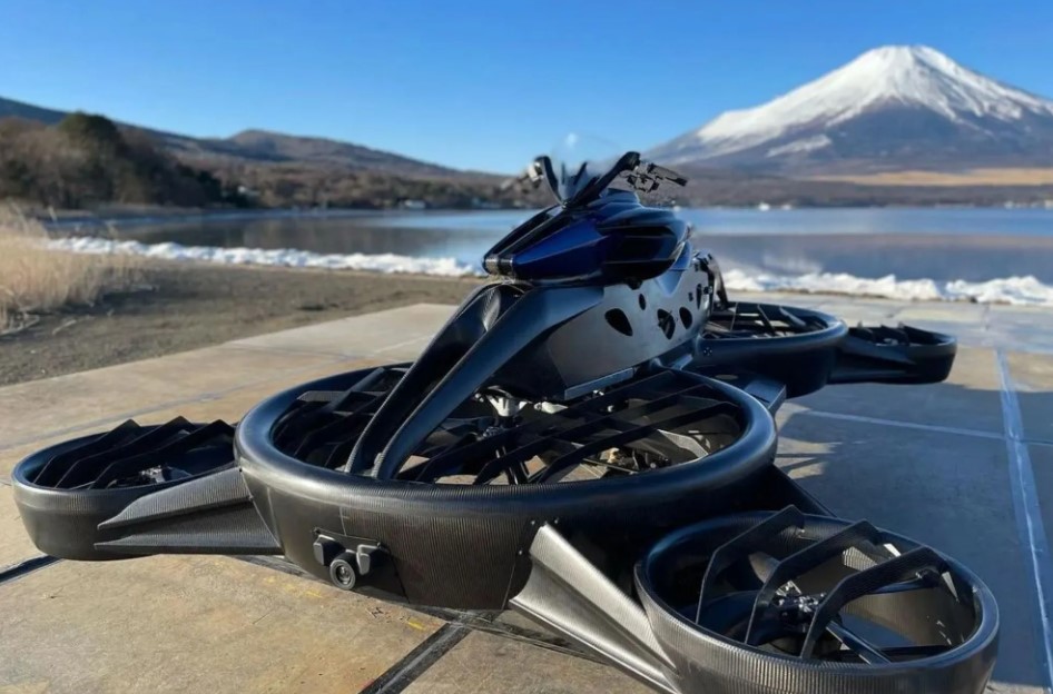 Xturismo Hoverbike 